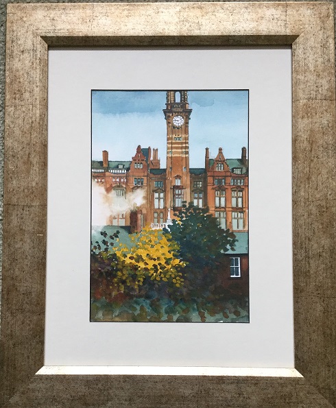 “Refuge Building, Manchester”